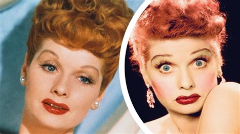 Lucille Balls Dark Past As a Nude Model